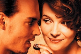 Affiche du film Chocolat