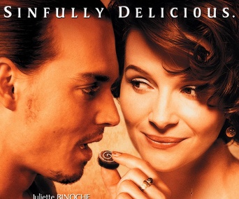 Affiche du film Chocolat