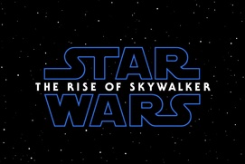 Affiche du film Star Wars: The Rise of Skywalker Affiche du film Star Wars: The Rise of Skywalker