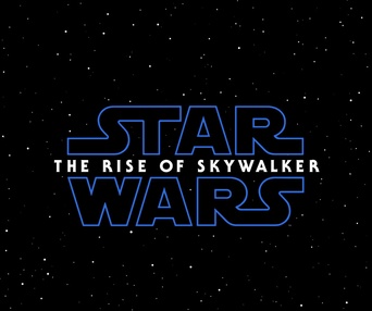 Affiche du film Star Wars: The Rise of Skywalker