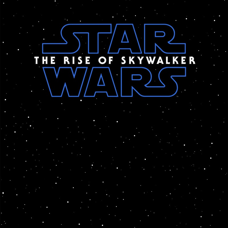 Affiche du film Star Wars: The Rise of Skywalker