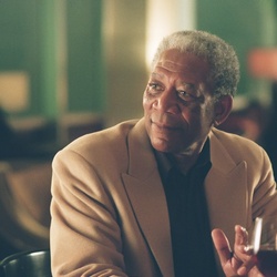 Photo de Morgan Freeman