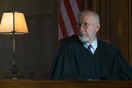 Une scène du film Marshall