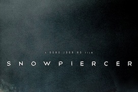 Affiche du film Snowpiercer Affiche du film Snowpiercer
