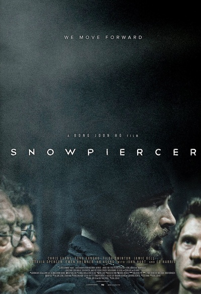 Affiche du film Snowpiercer