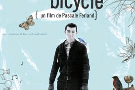 Affiche du film Adagio pour une gars de bicycle