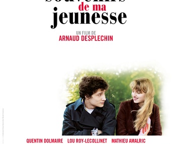 Affiche du film Trois souvenirs de ma jeunesse