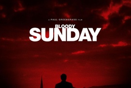 Affiche du film Bloody Sunday