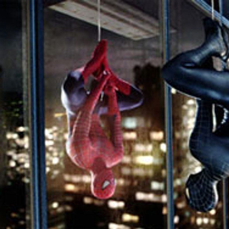 Une scène de Spider-Man 3