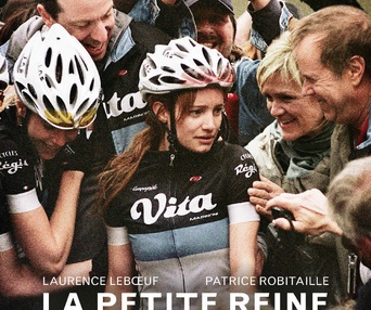 Affiche du film La petite reine