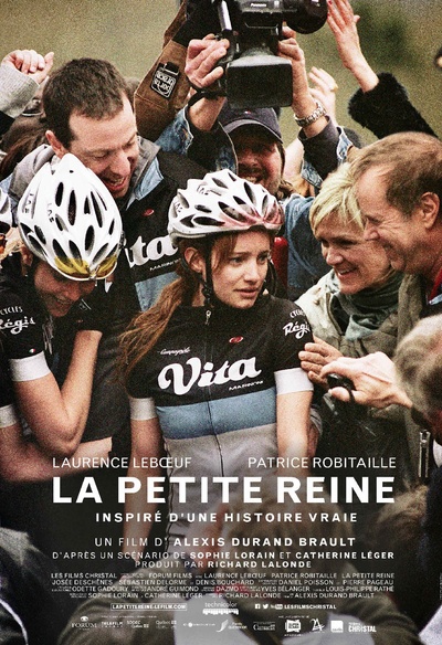 Affiche du film La petite reine