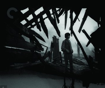 Affiche du film Ivan's Childhood