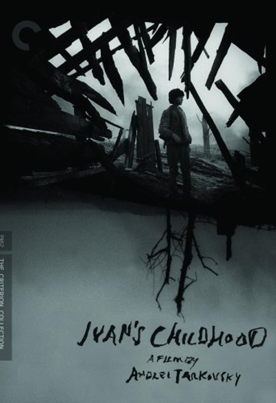 Affiche du film Ivan's Childhood