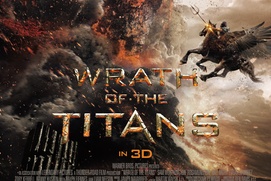 Affiche du film Wrath of the Titans Affiche du film Wrath of the Titans