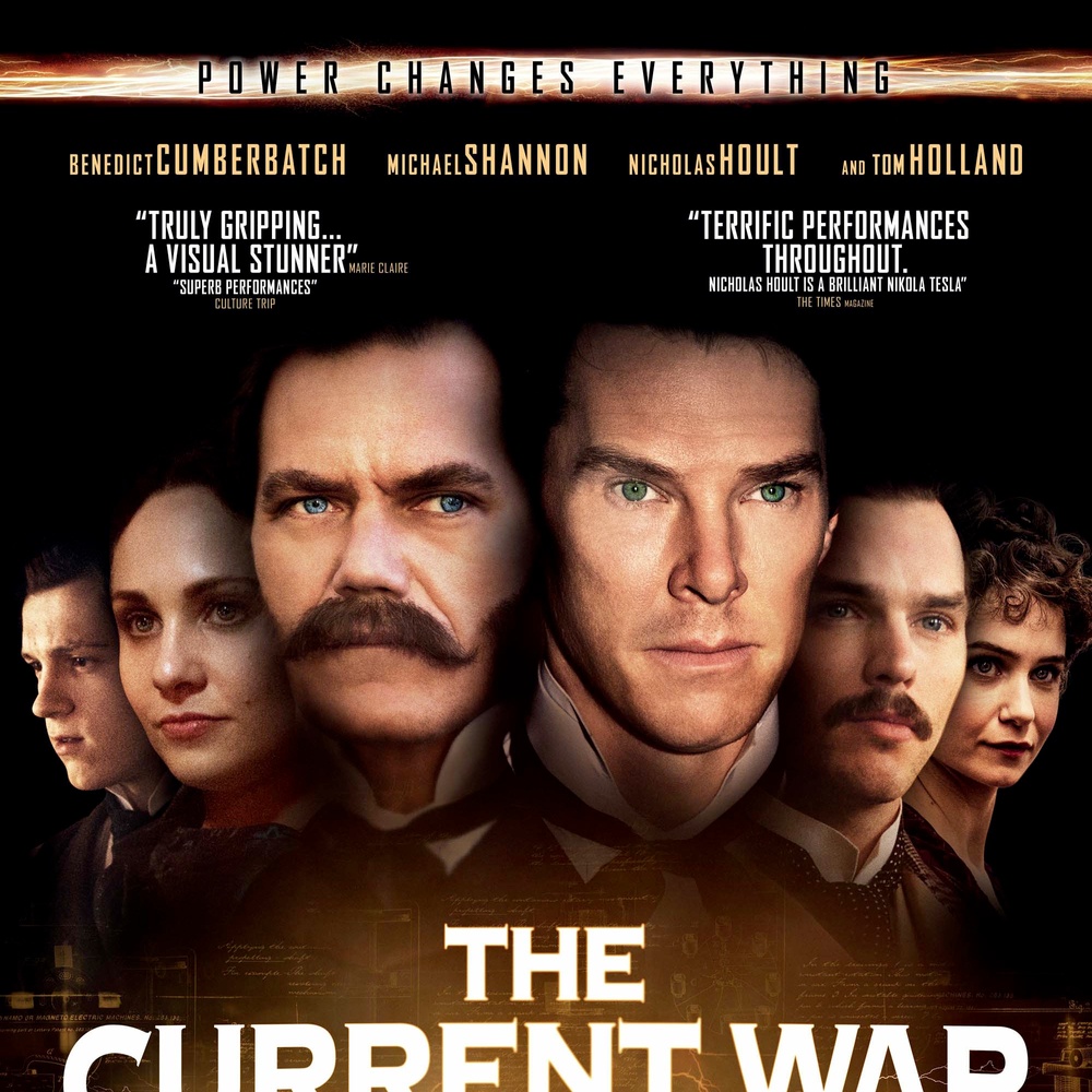 Affiche du film The Current War