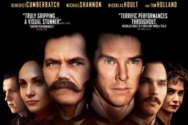 Affiche du film The Current War