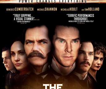 Affiche du film The Current War
