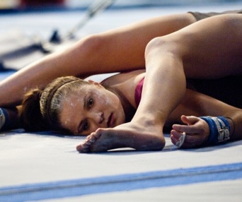 Une scène du film Final Destination 5