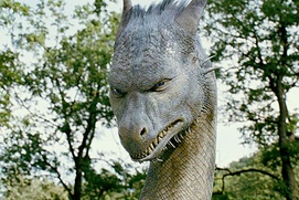 Scène du film Eragon