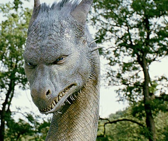 Scène du film Eragon