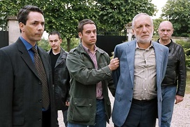 Scène du film L'ivresse du pouvoir