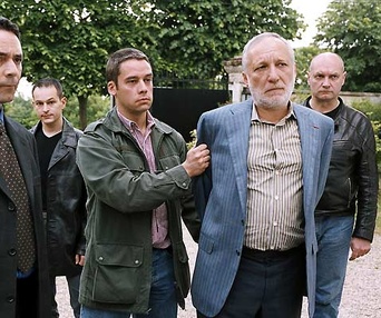 Scène du film L'ivresse du pouvoir