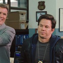 Mark  Wahlberg et Will  Ferrell dans le film Les renforts