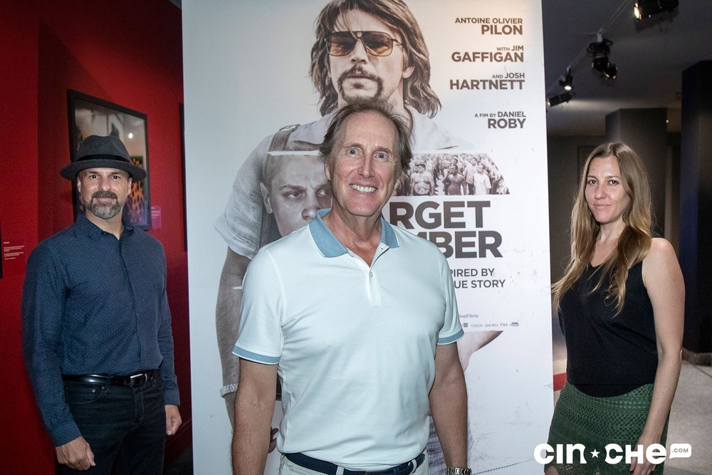 Tapis rouge du film Suspect numéro un