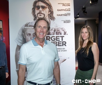 Tapis rouge du film Suspect numéro un