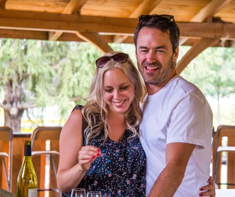 Une scène du film Live Story : Chronique d'un couple