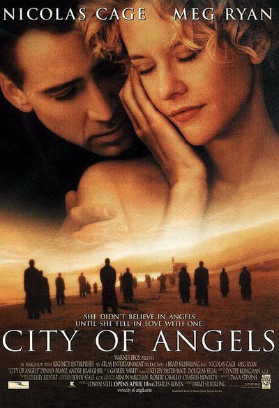 Affiche du film City of Angels