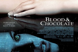 Affiche du film Blood and Chocolate