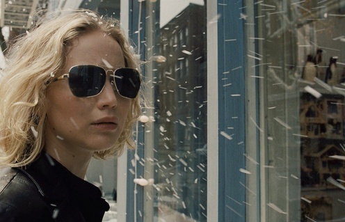 Une scène du film Joy
