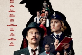 Affiche du film See How They Run Affiche du film See How They Run