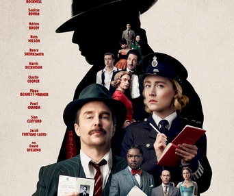 Affiche du film See How They Run