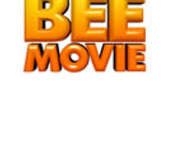 Affiche du film Bee Movie
