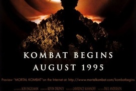 Affiche du film Mortal Kombat