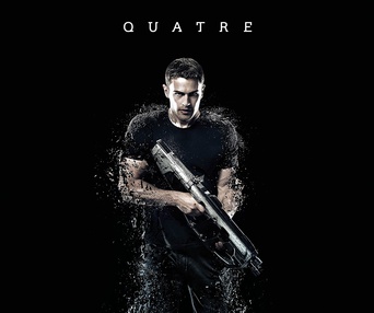 Affiche du film Insurgés