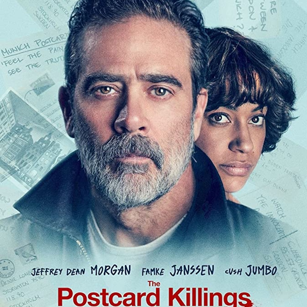 Une scène du film The Postcard Killings