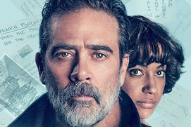 Une scène du film The Postcard Killings