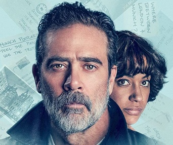 Une scène du film The Postcard Killings