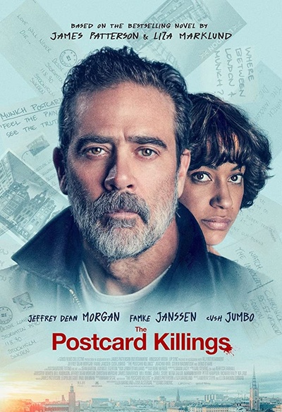 Une scène du film The Postcard Killings
