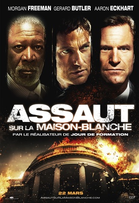 Assaut sur la Maison-Blanche