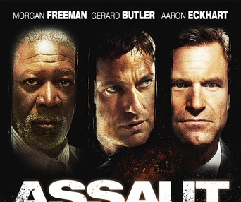 Affiche du film Assaut sur la Maison-Blanche