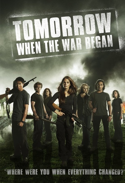Affiche du film Tomorrow, When the War Began