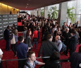 Sur le tapis rouge de Dérapages