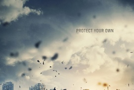Affiche du film The 5th Wave Affiche du film The 5th Wave