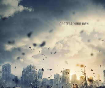 Affiche du film The 5th Wave