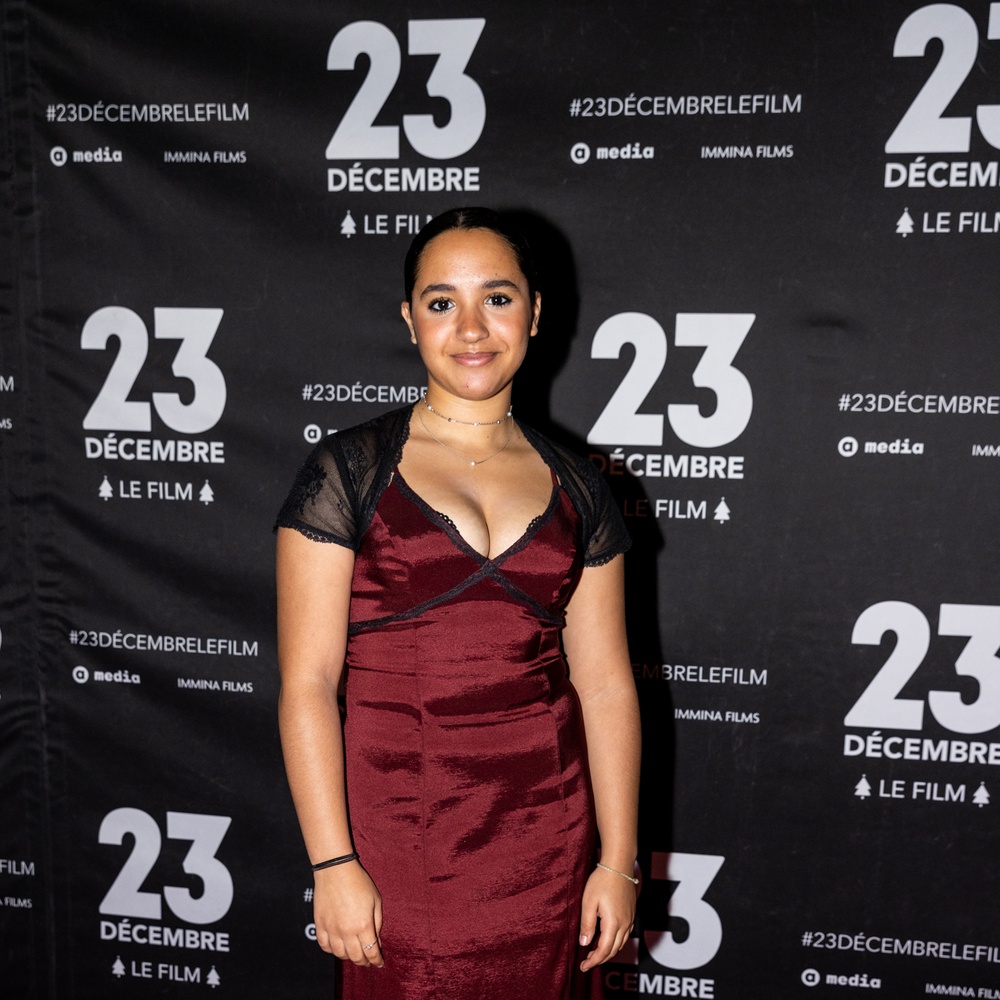 Première du film 23 décembre