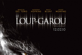 Affiche du film Le loup-garou Affiche du film Le loup-garou